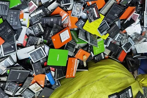 烟台高价UPS蓄电池回收-上门回收钴酸锂电池-铅酸蓄电池回收